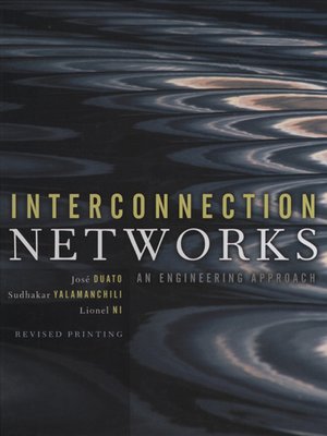 cover image of Interconnection Networks